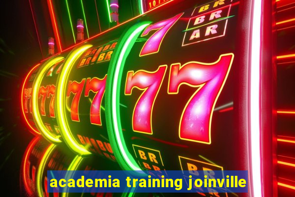 academia training joinville